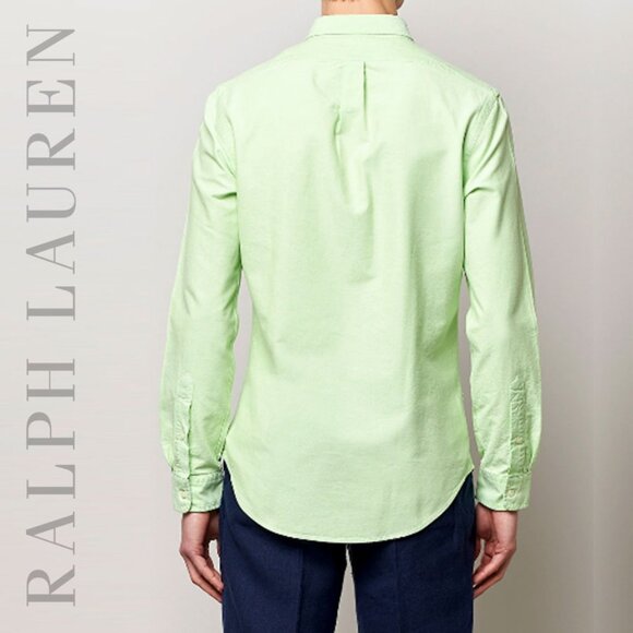 POLO RALPH LAUREN The Iconic Oxford Shirt - Picture 2 of 11